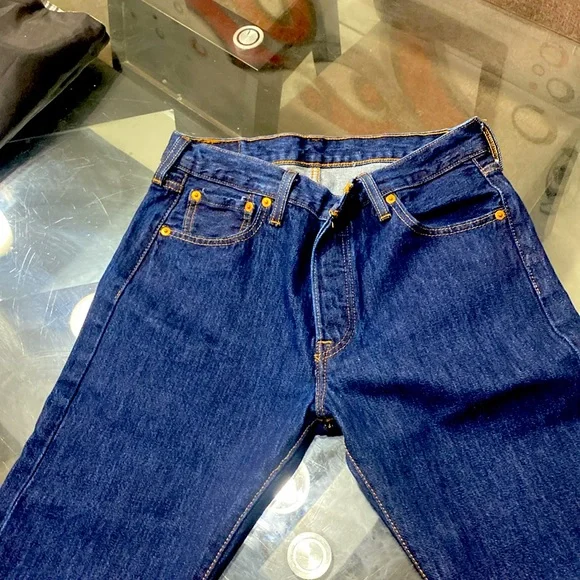 501 boot cut jeans - Picture 4 of 4